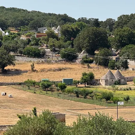 Trullandia Bed & Breakfast Locorotondo