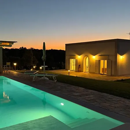 Bed & Breakfast Trullandia