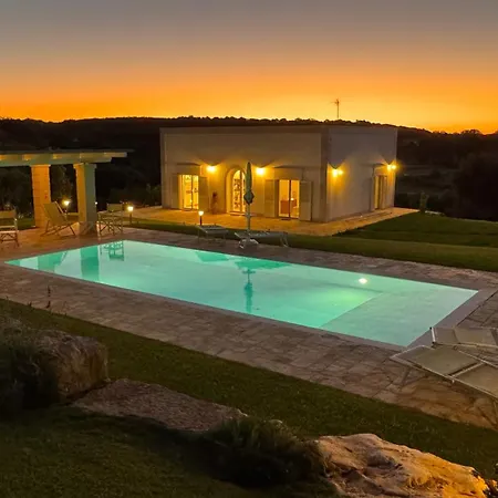 Trullandia 3* Locorotondo