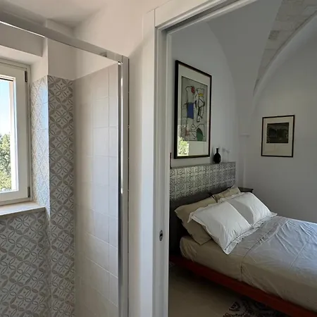 Bed & Breakfast Trullandia 4*